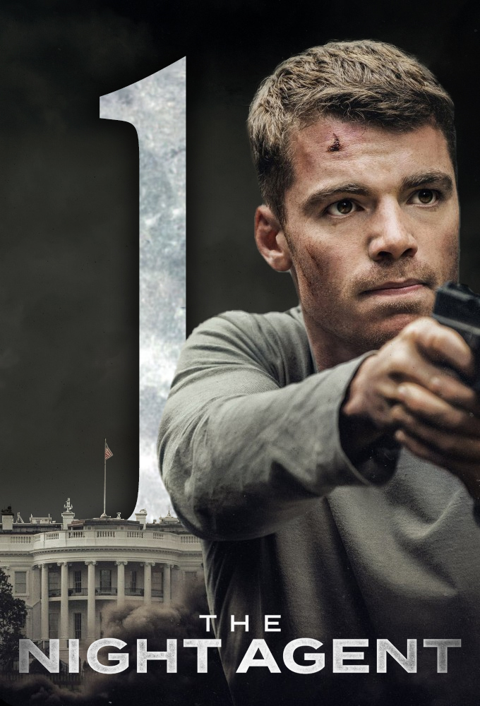 The Night Agent - Season 1 [270988] (A1679570814) [[TV Shows]] --Plex--